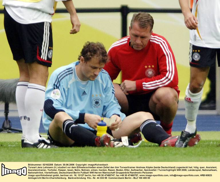 30.06.2006 Deutschland - Argentinien, WM-Viertelfinale, 5:3