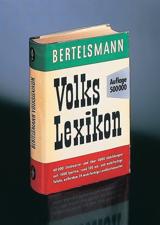 175 Jahre Bertelsmann - Eine Zukunftsgeschichte