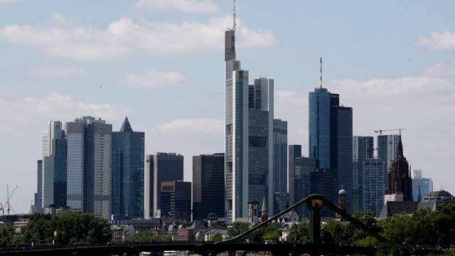 Frankfurt City Feature
