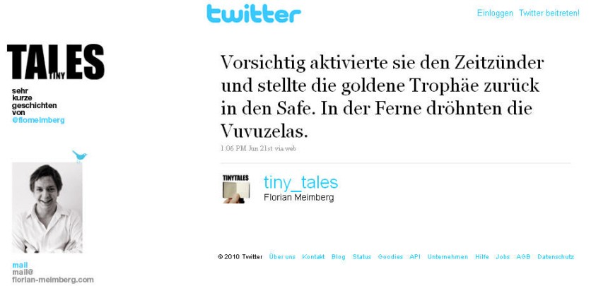 Tiny Tales Grimme-Online-Awards