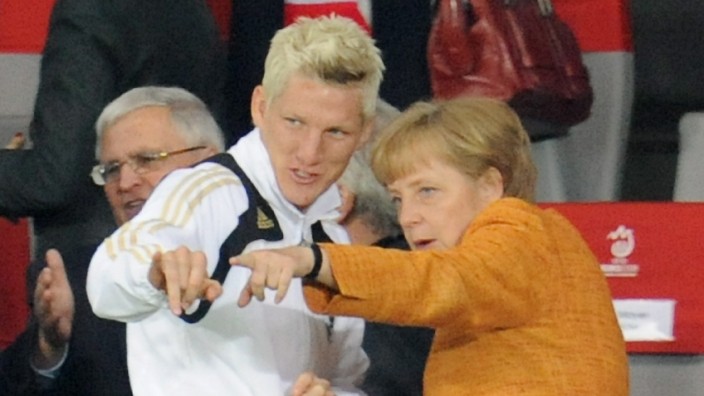 EURO 2008 - Österreich - Deutschland