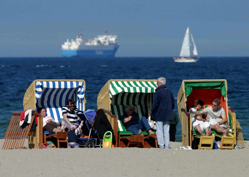 Mehr Urlauber an Nord- und Ostsee erwartet
