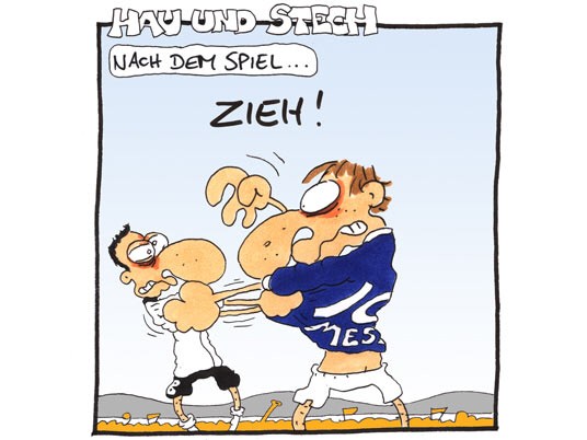 comic, Guido Schröter