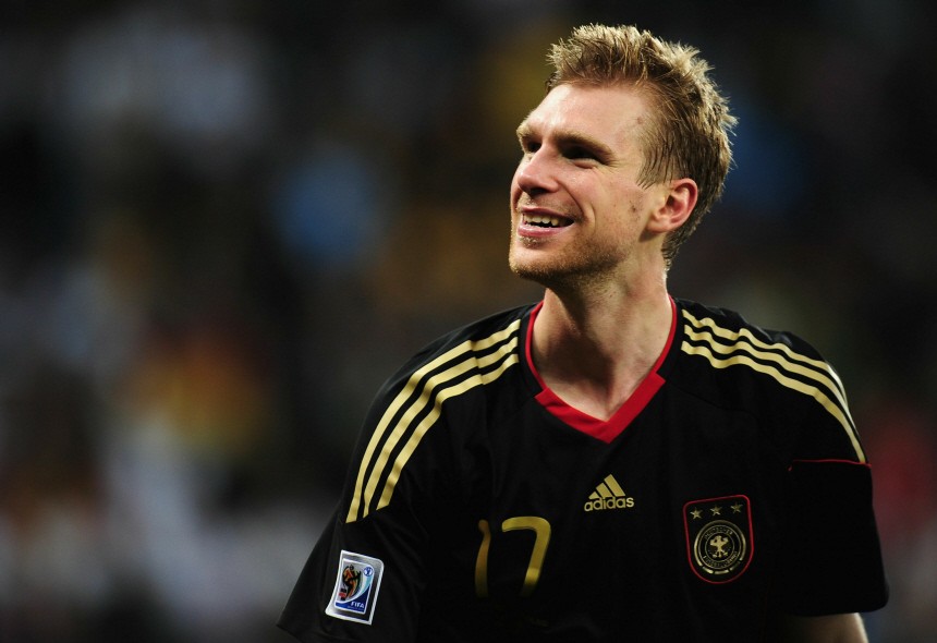 Argentina v Germany: 2010 FIFA World Cup - Quarter Finals