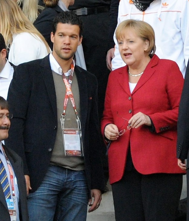 WM 2010 - Argentinien - Deutschland