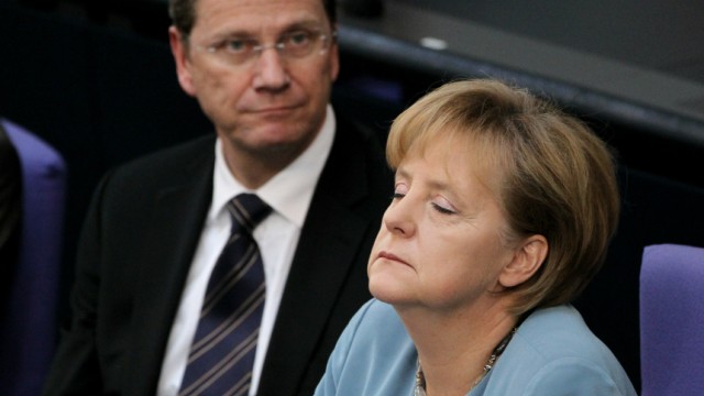 Bundestag Confirms Wulff As New German President