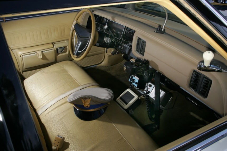 Bluesmobil Dodge Monaco