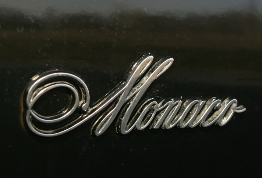 Bluesmobil Dodge Monaco