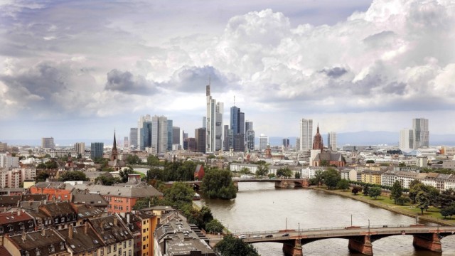 Zeitung: Deutsche Banken befuerchteten Kollaps