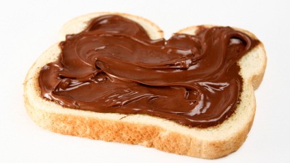 Nutellabrot