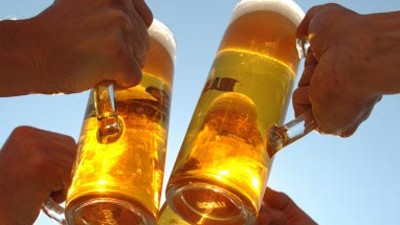 Bayerisches Bier: Bayerisches Bier gilt als besonders mundig. Das macht sich auch die niederländische Bavaria-Brauerei zu Nutze - seit 1925.
