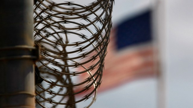 Guantanamo Prison Remains Open Over A Year After Obama Vowed To Close It