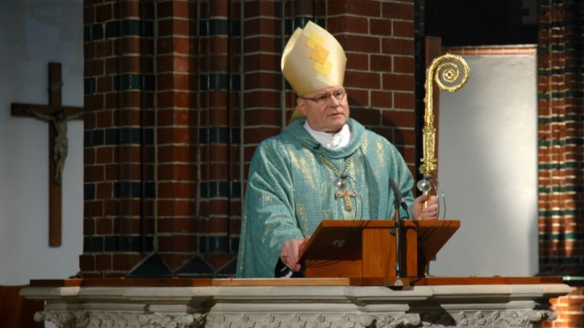 Görlitzer Bischof  Zdarsa soll Mixas Nachfolger werden