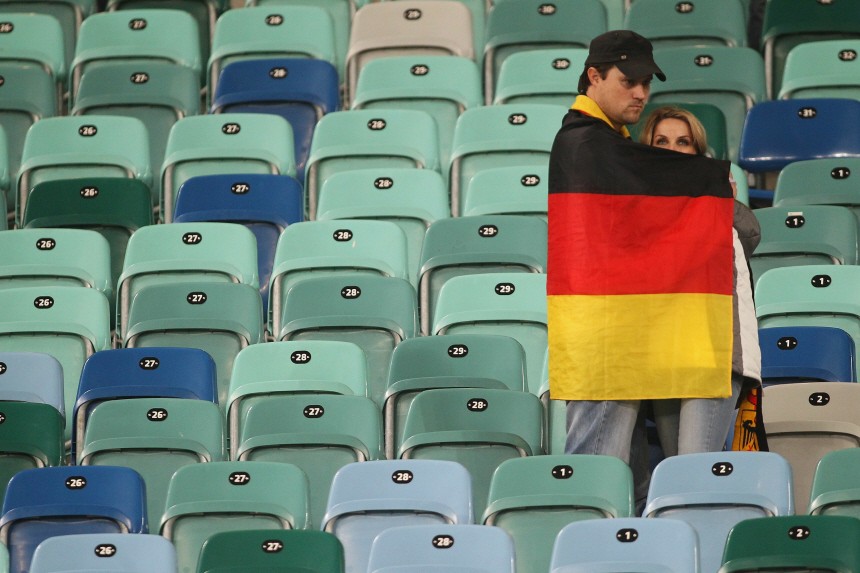 Germany v Spain: 2010 FIFA World Cup - Semi Final