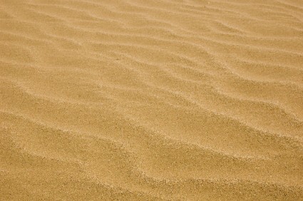 Wüste Sand