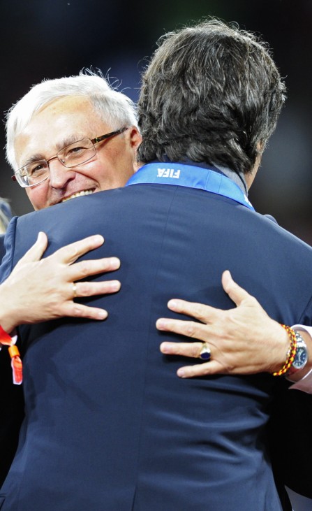 WM 2010: Uruguay - Deutschland