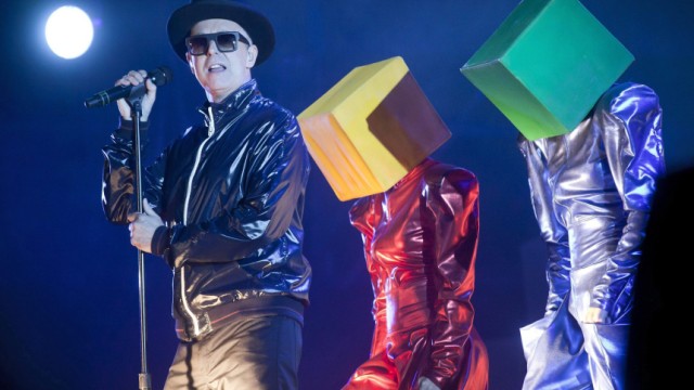 Auftritt Pet Shop Boys in Ungarn