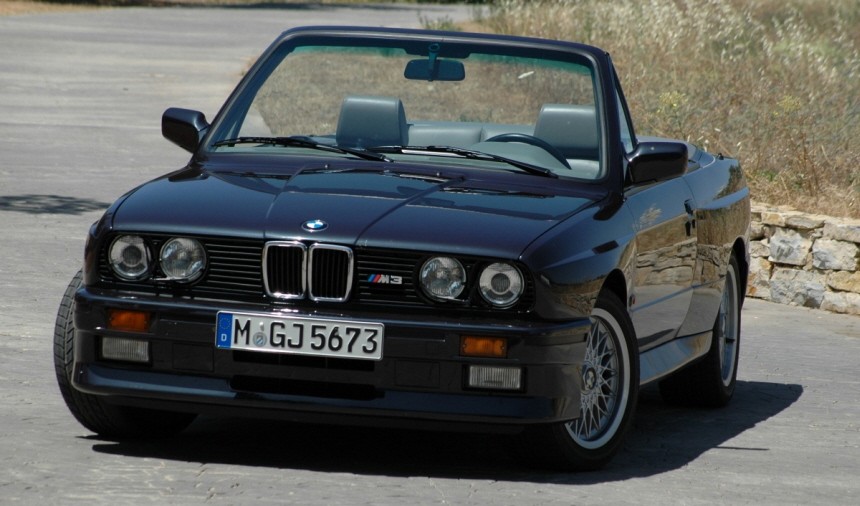 25 Jahre BMW M3