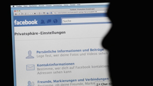 Facebook will Datenschutz-Einstellungen verbessern