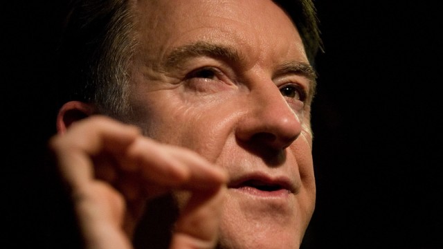 Großbritannien: Labour: Futile - finished - fucked: Peter Mandelson rechnet mit New Labour ab.