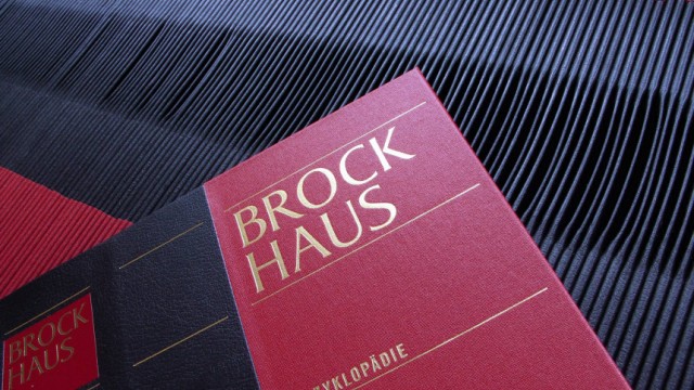 Kartellamt genehmigt Verkauf von Brockhaus