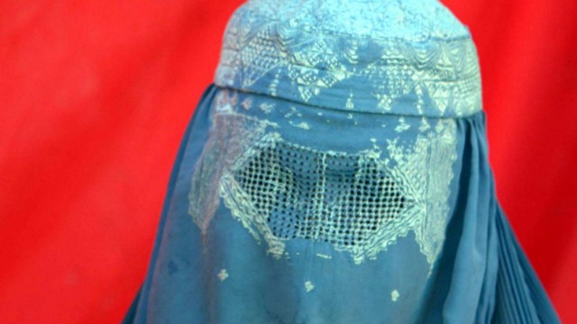 Belgien steuert auf Burka-Verbot zu