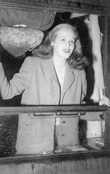 Hildegard Knef, 1948