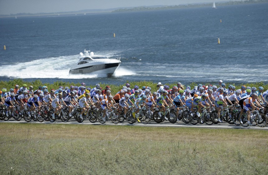 Tour de France 2010 -  1. Etappe