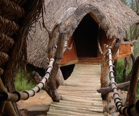 Ngwesi Lodge Kenia