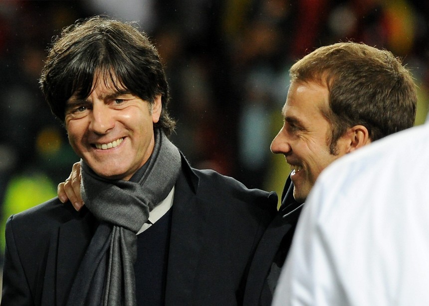 WM 2010 - Uruguay - Deutschland 2:3
