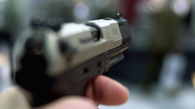 Mehr private Schusswaffen in Thueringen