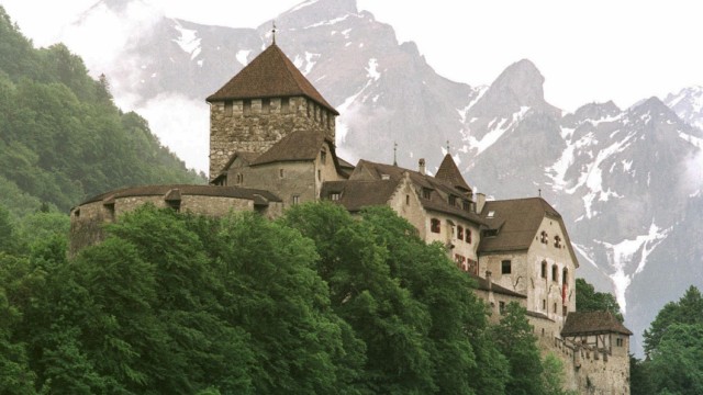 Steuerverfahren: Das Fürstentum Liechtenstein will nicht länger als Hort von Steuersündern gelten.
