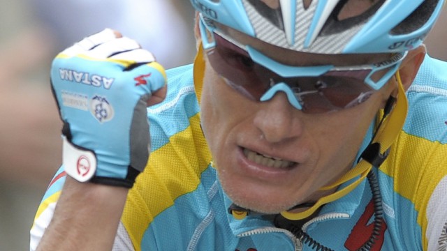 Tour de France 2010 - Alexander Winokurow