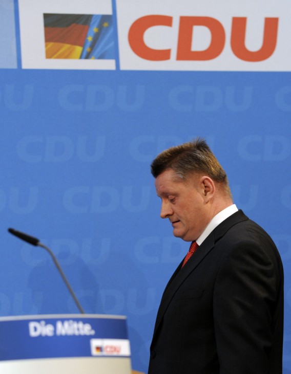Wahlen NRW - Reaktionen CDU
