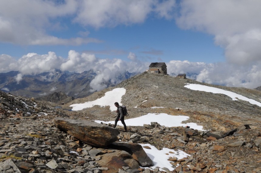 Ötztal Trek Tirol Bergsteigen