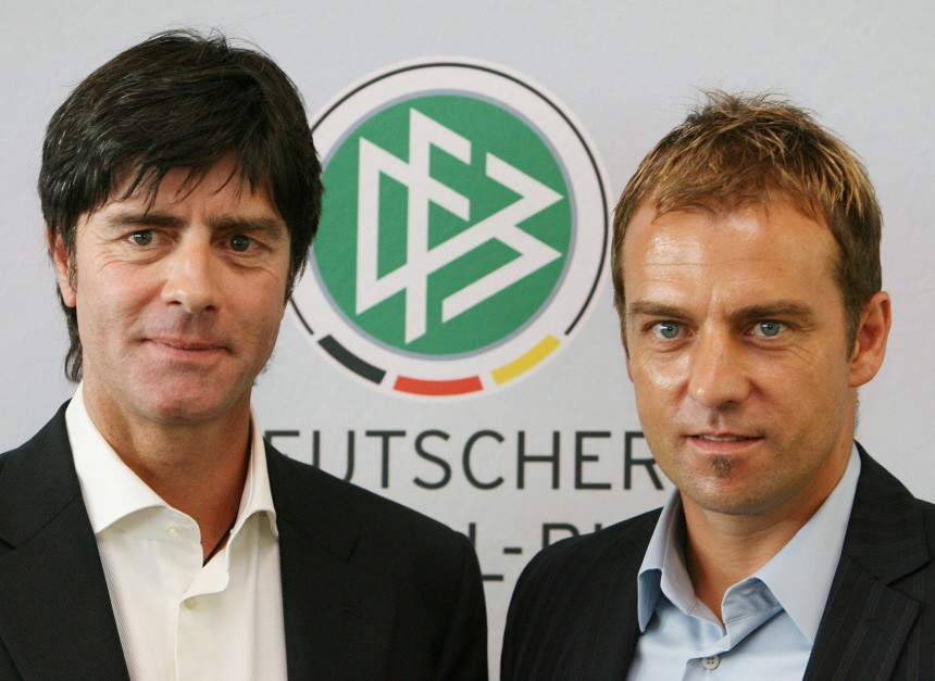 Hans-Dieter Flick neuer Co-Trainer