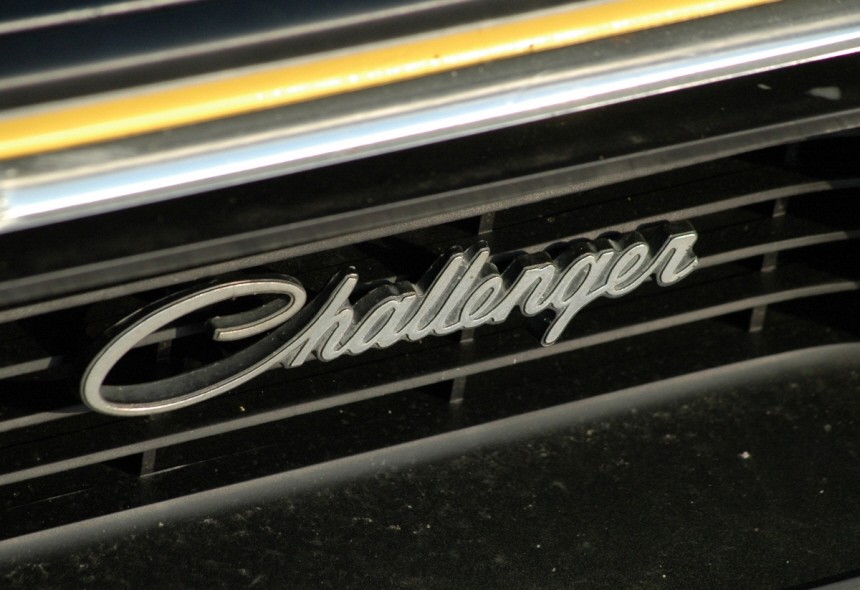 40 Jahre Dodge Challenger