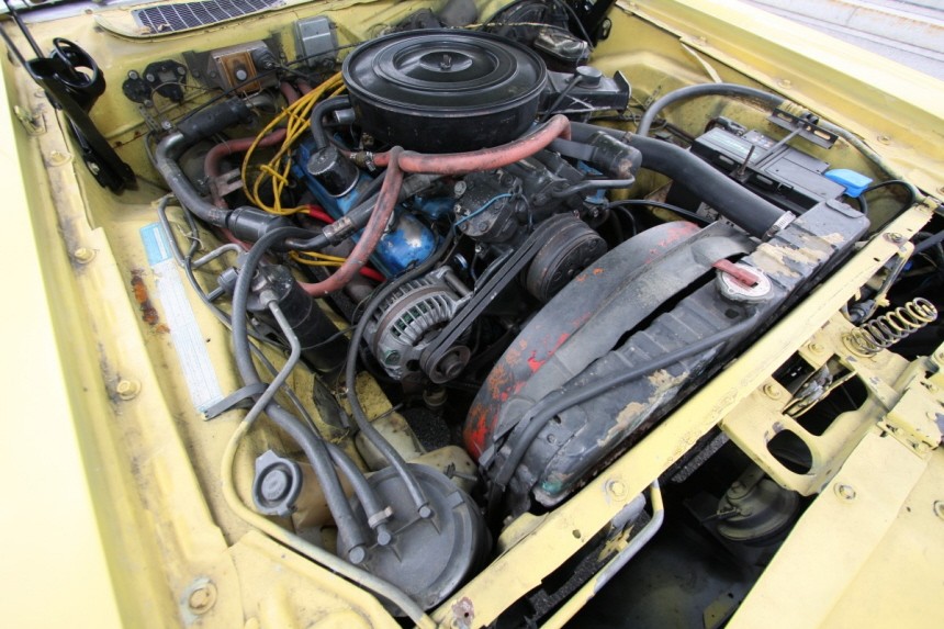 40 Jahre Dodge Challenger