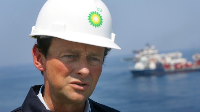 Wo steckt Tony Hayward: Dem BP-Chef auf der Spur