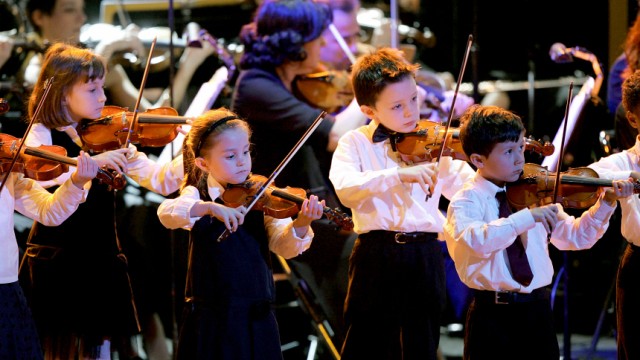 Kinder - Geige - Violine