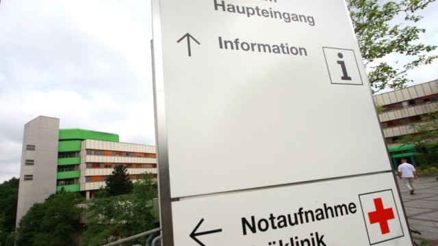 Klinikum Bogenhausen in München, 2010