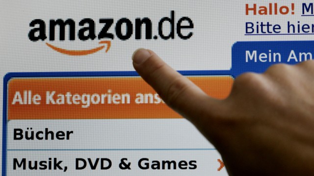 Amazon gibt zu hohe Rabatte: Aktie bricht ein