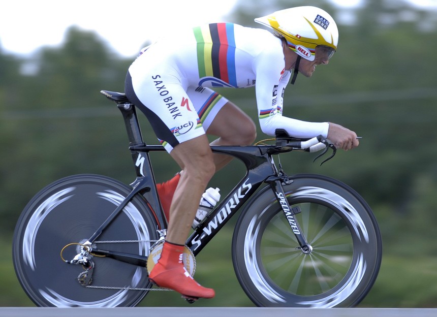 Tour de France - 19. Etappe - Fabian Cancellara