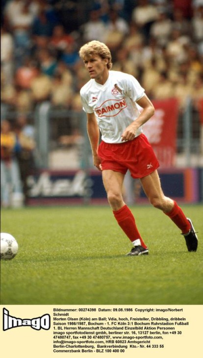 Morten Olsen, 1. FC Köln