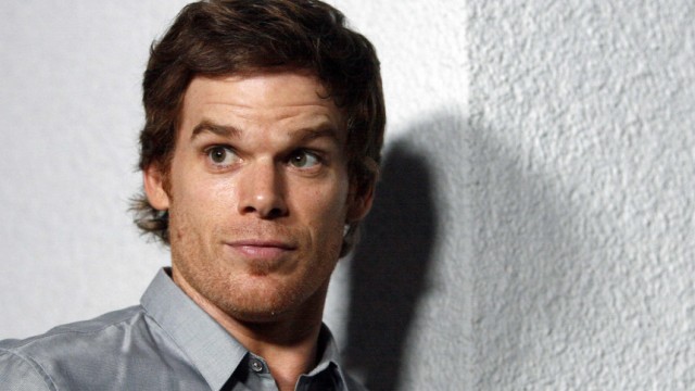 File photo of actor Michael C. Hall at the 8th annual InStyle Summer Soiree party in West Hollywood