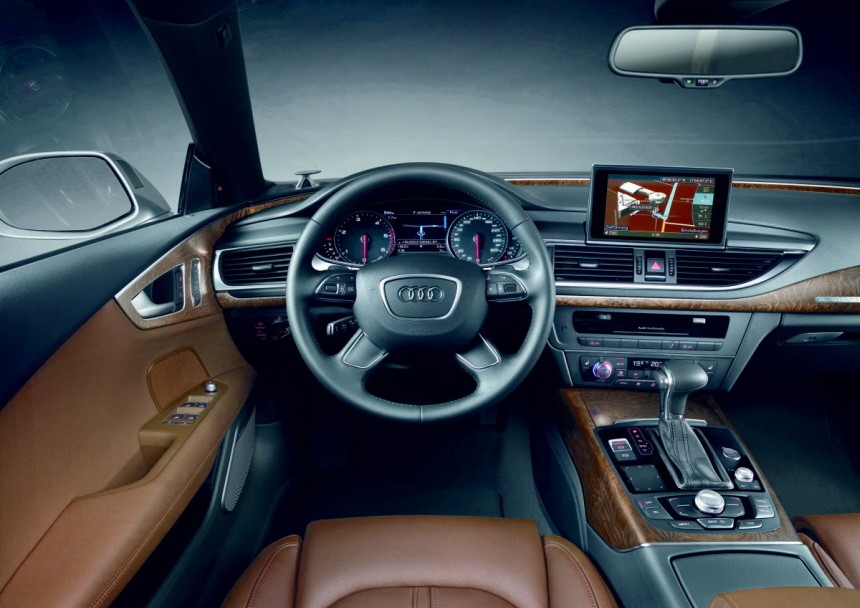 Audi A7 Weltpremiere