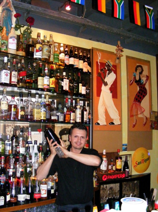 Bar Buena Vista München