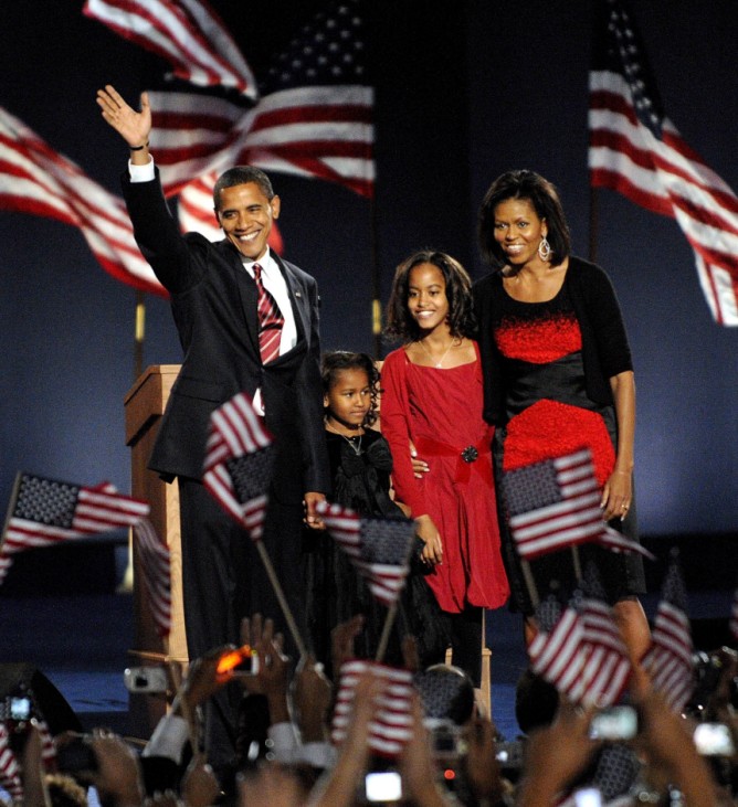 Jahresrückblick - Barack Obama wird US-Präsident