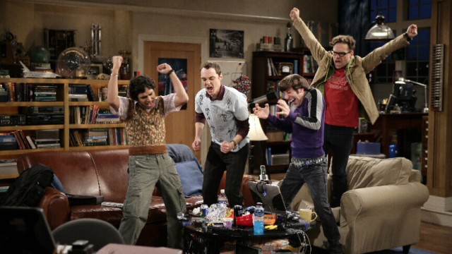 Big Bang Theory © Warner Bros. Entertainment Inc.