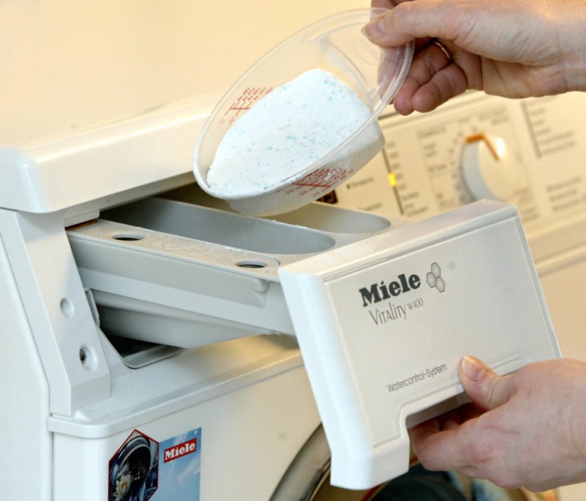 Pflicht zur Kennzeichnung von Waschmittel-Inhalten wird erweitert